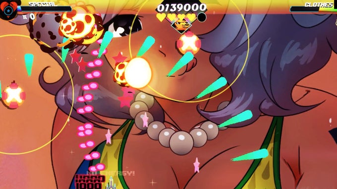 DEEP SPACE WAIFU: WORLD