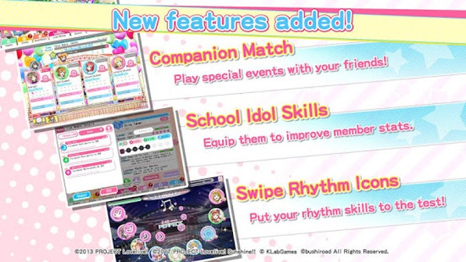 Love Live School idol festival- Music Rhythm Game Love Live School idol festival- Music Rhythm Game