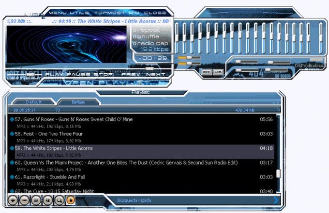 AIMP 200 Skins Pack AIMP 200 Skins Pack