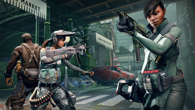 Dirty Bomb Dirty Bomb