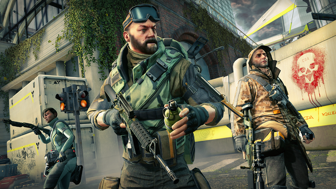 Dirty Bomb Dirty Bomb