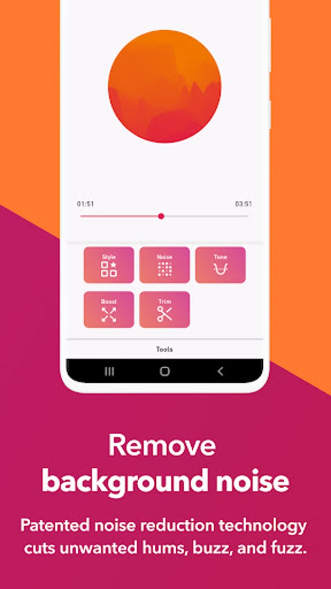 Dolby On: Record Audio Music APK для Android — Скачать