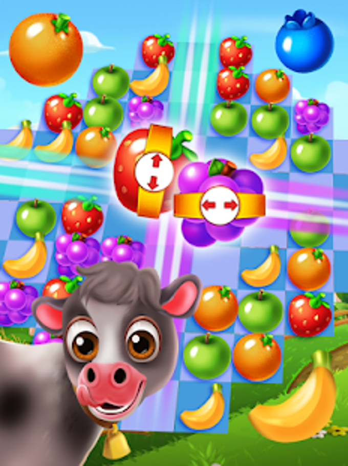 Farm Fruit Pop: Party Time APK Для Android — Скачать