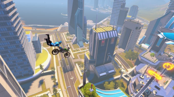 Trials Fusion Trials Fusion