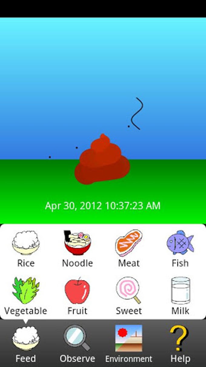 Poop Rearing Simulator Mobile para Android - Download