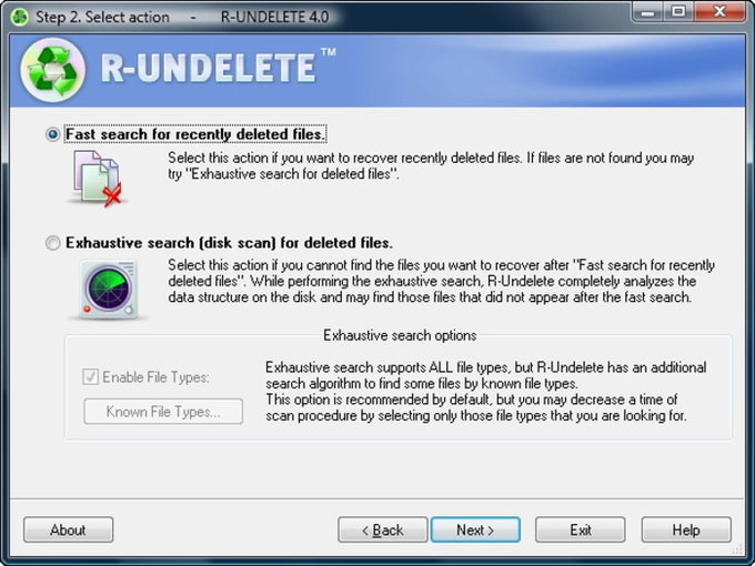 R-Undelete R-Undelete