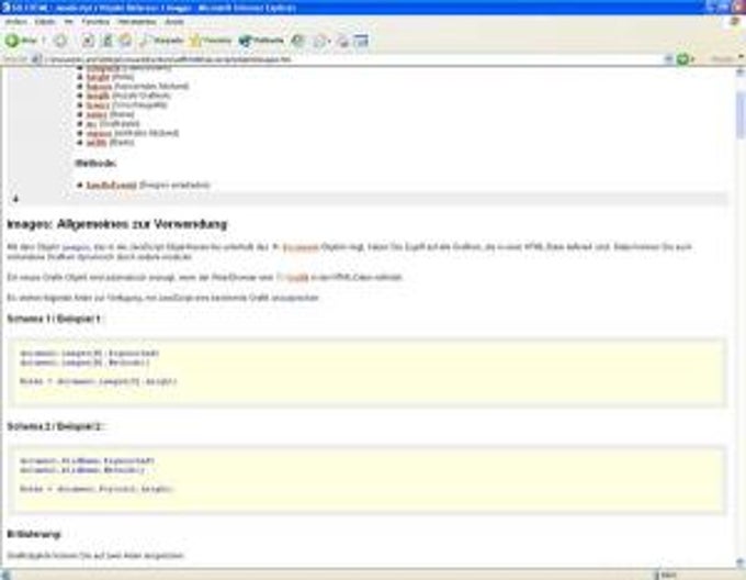 SelfHTML SelfHTML