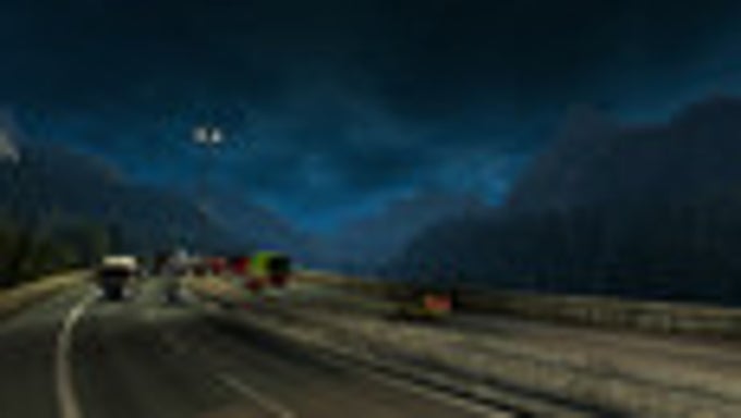 Euro Truck Simulator 2 Euro Truck Simulator 2