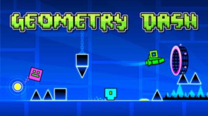 play geometry dash lite online free