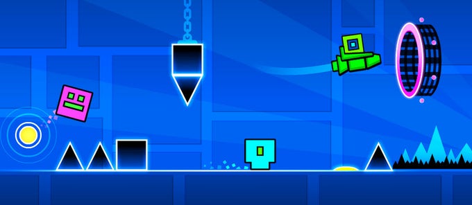 Geometry Dash Lite