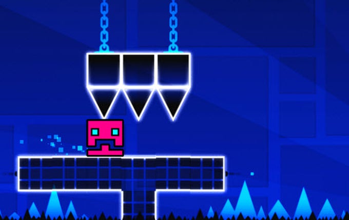 Geometry Dash para iPhone - Descargar