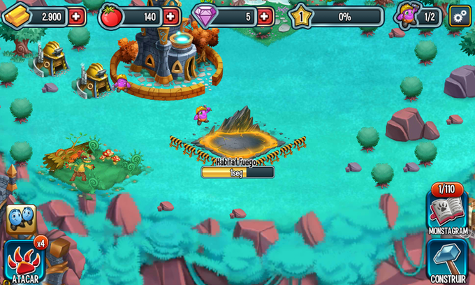 Monster Legends Mobile Monster Legends Mobile