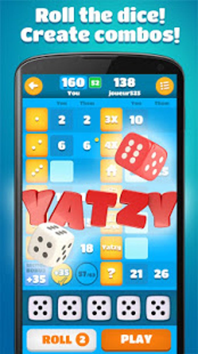 Yatzy APK для Android — Скачать