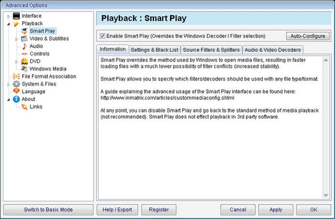 Zoom Player Zoom Player