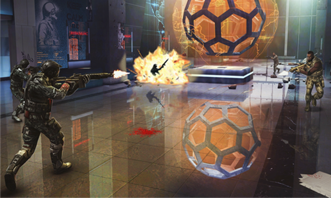 Modern Combat 5: Blackout für Windows 10 Modern Combat 5: Blackout für Windows 10