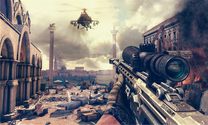 Modern Combat 5: Blackout pour Windows 10 Modern Combat 5: Blackout pour Windows 10