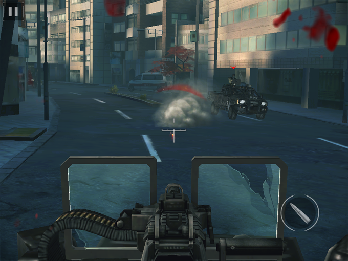 Modern Combat 5: Blackout for Windows 10 Modern Combat 5: Blackout for Windows 10