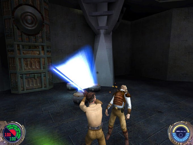 Star Wars: Jedi Knight II Star Wars: Jedi Knight II
