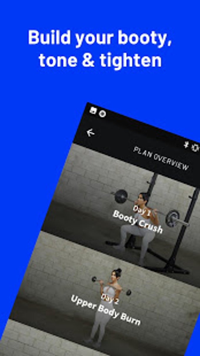 Fitplan: 1 Personal Training App