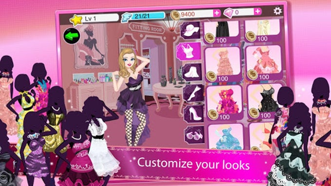 Star Girl: Valentine Hearts Star Girl: Valentine Hearts