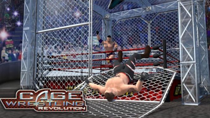 wrestling revolution 3d mod wwe 2k18