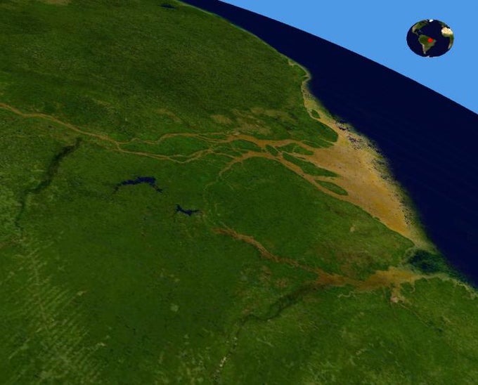 Earth3D Earth3D