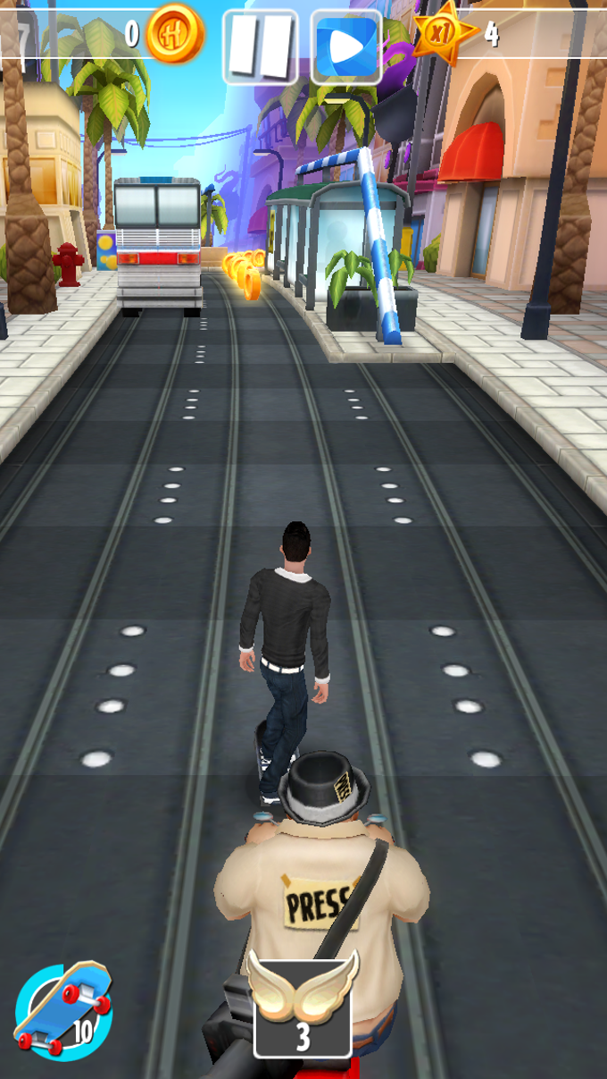 Ronaldo & Hugo: Superstar Skaters Ronaldo & Hugo: Superstar Skaters