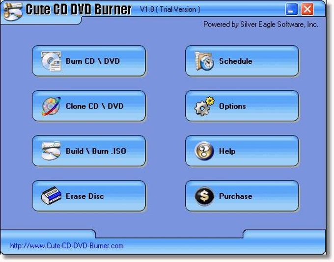 Cute CD DVD Burner Cute CD DVD Burner