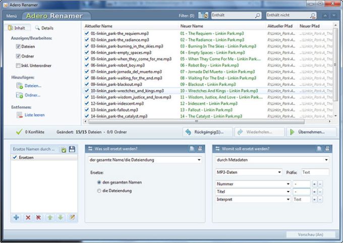 download the last version for iphoneGillmeister Rename Expert 5.30.1