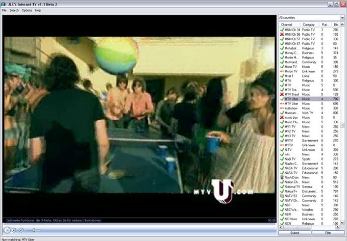 JLC's Internet TV JLC's Internet TV