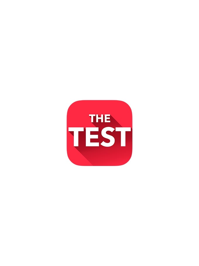 The Test: Fun for Friends! The Test: Fun for Friends!