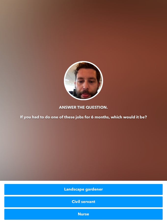 The Test: Fun for Friends! The Test: Fun for Friends!