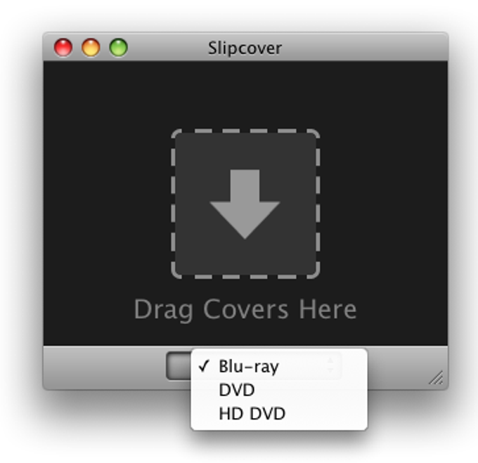 SlipCover SlipCover