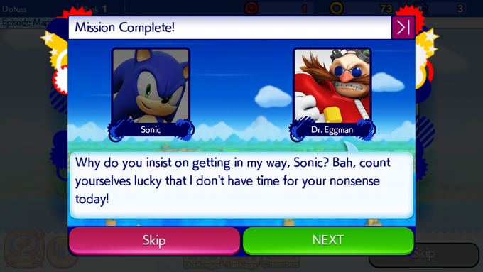 Sonic Runners Sonic Runners