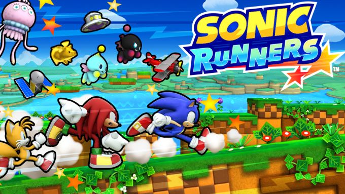 Download Sonic Dash Apk For Android Free Latest Version - sonic dash roblox