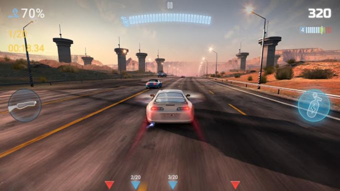 Diversa Tecnologia: Baixar CarX Highway Racing - para Android