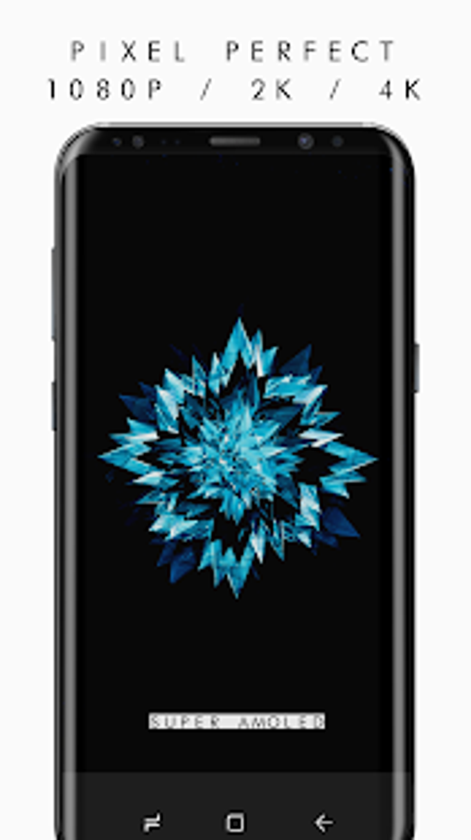 Super AMOLED Wallpapers PRO Super AMOLED Wallpapers PRO