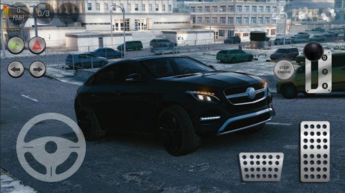 Real Car Parking 2 : Driving School 2018