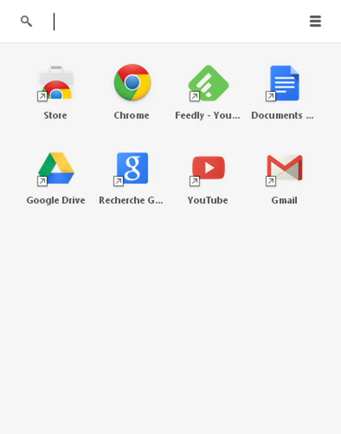 Google Chrome App Launcher Google Chrome App Launcher