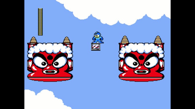Mega Man Legacy Collection Mega Man Legacy Collection