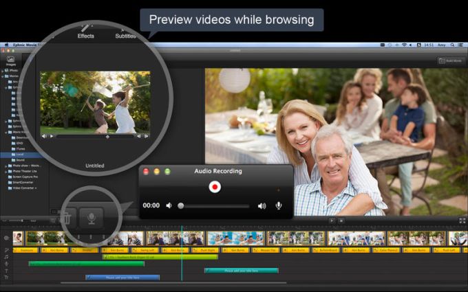 Photo slideshow movie maker software, free download for mac