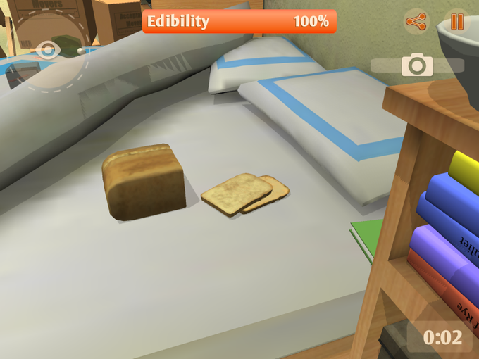 I am Bread I am Bread