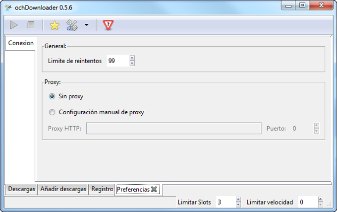 ochDownloader ochDownloader