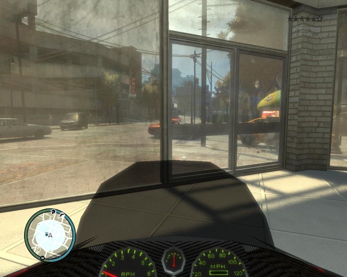 Cámara Interior para GTA IV Cámara Interior para GTA IV