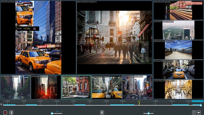 Xeoma Video Surveillance Software for Mac Xeoma Video Surveillance Software for Mac