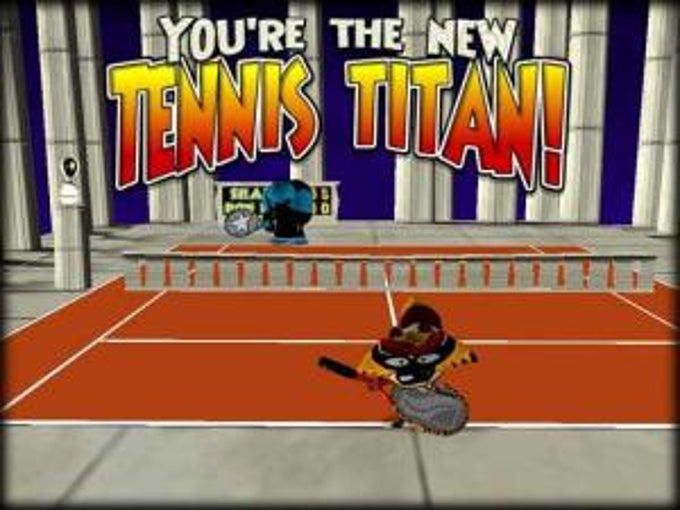 Tennis Titans