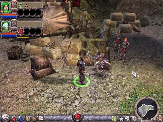 Dungeon Siege Dungeon Siege