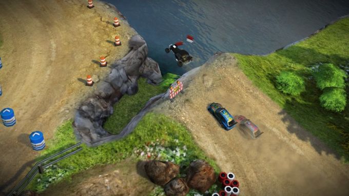 free for apple instal Reckless Racing Ultimate LITE