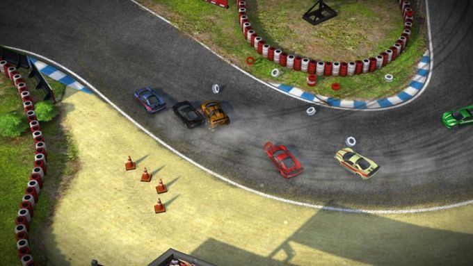 Reckless Racing Ultimate LITE for android instal