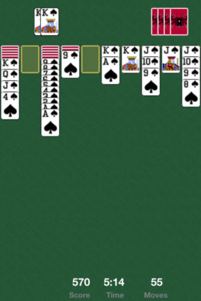 for iphone instal Spider Solitaire 2020 Classic free